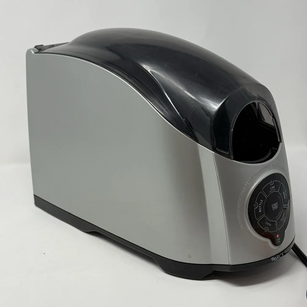 Cooper Cooler HC01 Rapid Beverage Wine Bottle Chiller On Demand Electric Tested